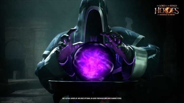 The Lord of the Rings Heroes of Middle-earth Official The Mines of Moria Trailer