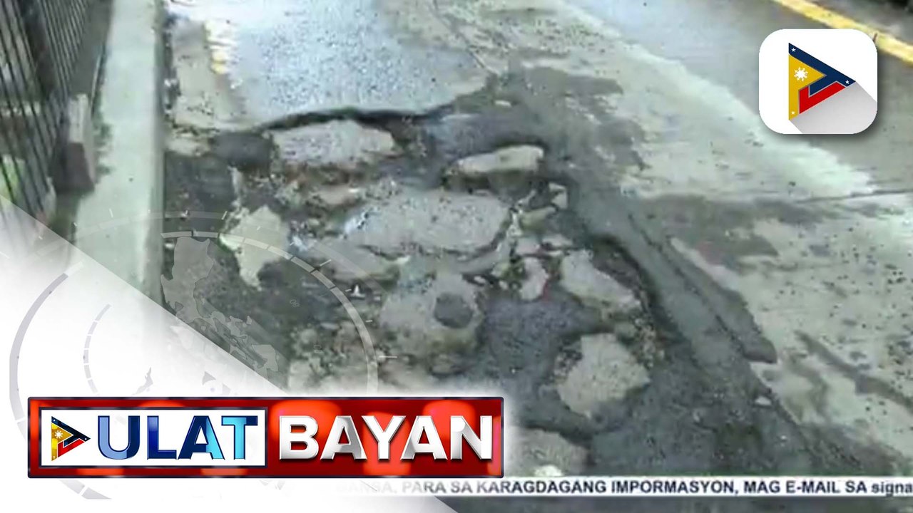 5 araw na road repair sa EDSA, sisimulan ngayong Biyernes ng gabi; mga alternatibong ruta, inilatag