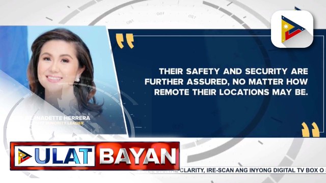 Underground laying ng power lines at telecom cables, itinutulak ng isang kongresista