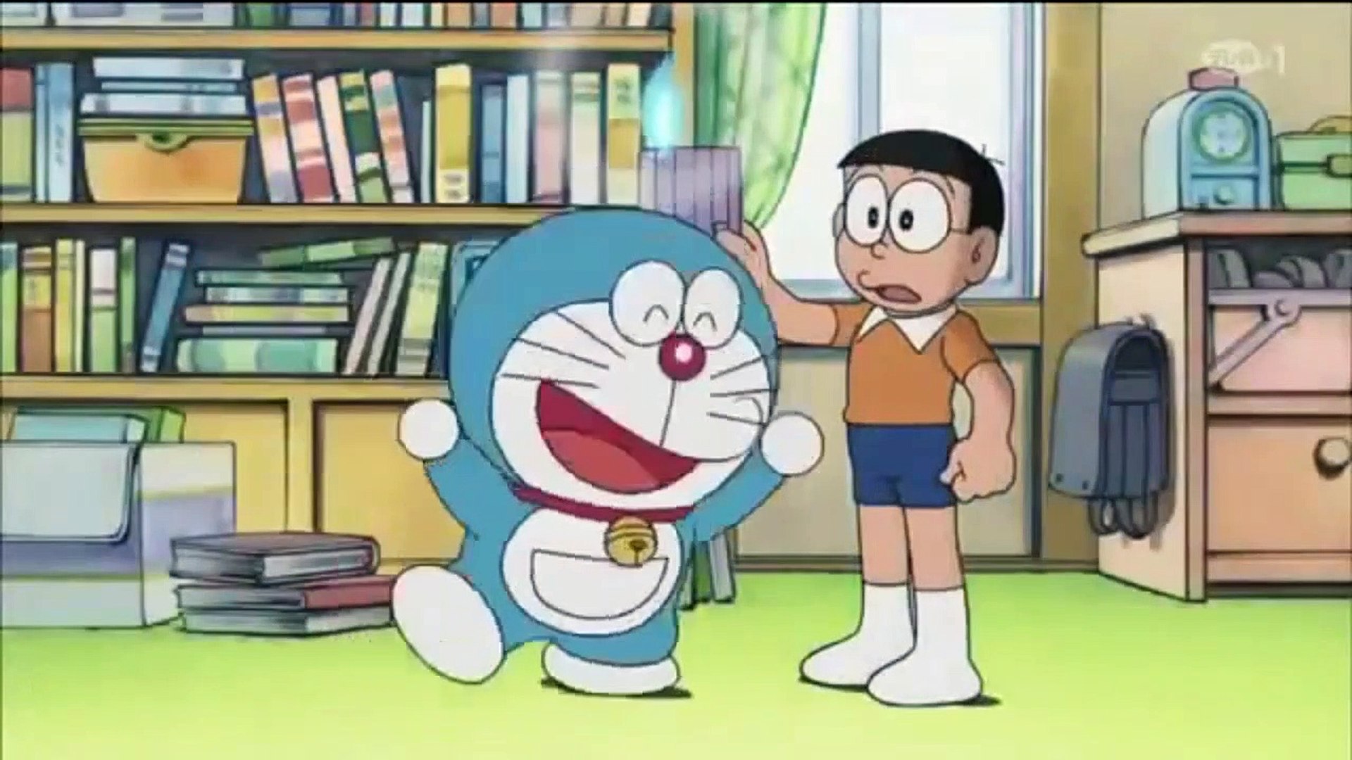 Doraemon in hindi - Nobita Ki Kahaani | MINNI TV