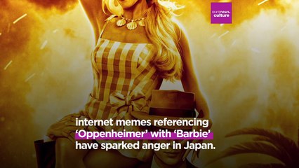 Japanese moviegoers react to "Barbenheimer" memeification backlash