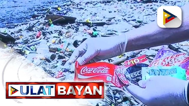 Mas pinatatag na kampanya para sa waste management, inilunsad ng DENR katuwang ang UNDP