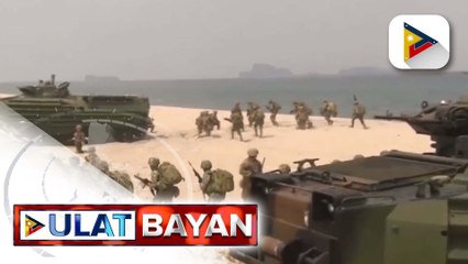 Panukalang Joint Military Patrol ng Pilipinas at China, patuloy na pinag-aaralan ng AFP