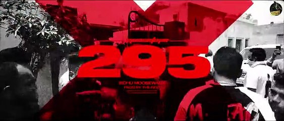 295 (Official Audio) _ Sidhu Moose Wala _ The Kidd _ Moosetape(480P)