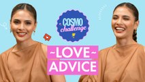 Lovi Poe On LDR concerns: “If you wanna make it work, you will make it work.” | Cosmo Challenge