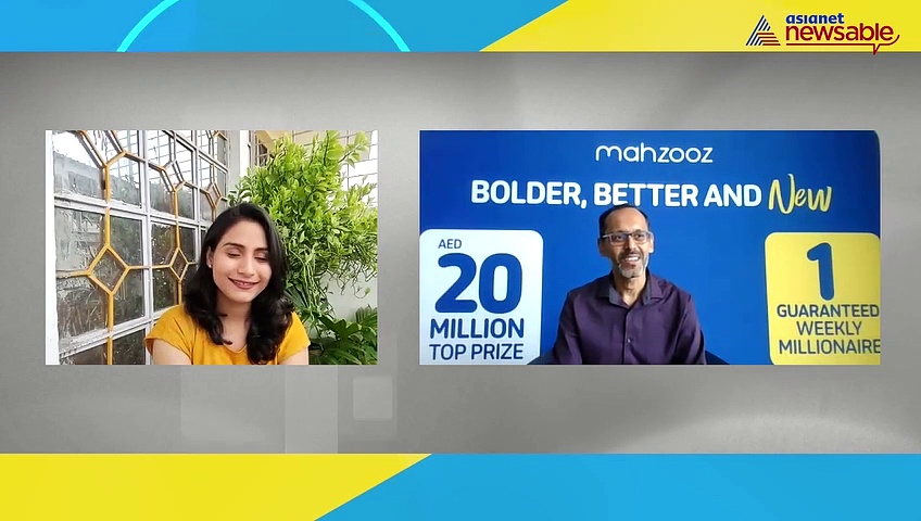 Two lucky Indian expats win Mahzooz weekly draw, emerge as millionaires