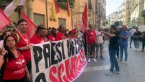 Reddito di cittadinanza sospeso, a Palermo la rabbia dei percettori: 