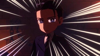 Persona 5 Tactica - Bande-annonce #2