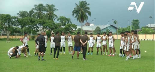 Alfredo Vera pertaruh barisan terbaik walaupun belum lengkap pemain import