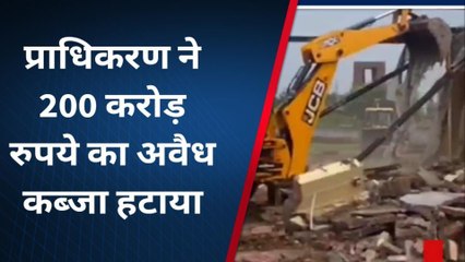 गौतमबुद्ध नगर: जेवर एयरपोर्ट की सुरक्षा में सेंधमारी, 200 करोड़ की जमीन पर चला बुलडोजर