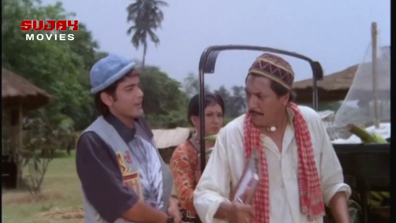 মনের মানুষ | Moner Manush | Bengali Movie Part 1 | Prosenjit Chatterjee ...