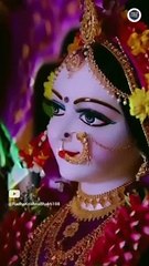 Karuna Barsaye Rakhna #fbreelsvideo #radheyradhey #explore #radharanibhajan Radha Krishna Bhakti