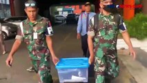 Puspom TNI dan KPK Geledah Kantor Basarnas, Amankan Sejumlah Dokumen