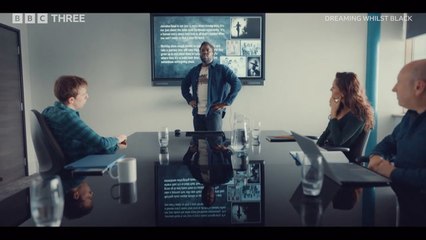 Dreaming Whilst Black  Trailer