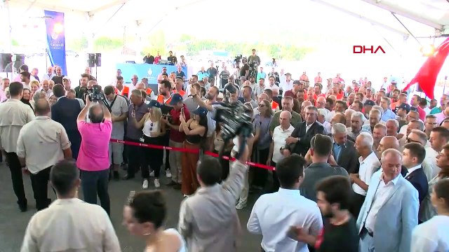 Imamoglu：Nous continuerons à gagner les élections à Istanbul