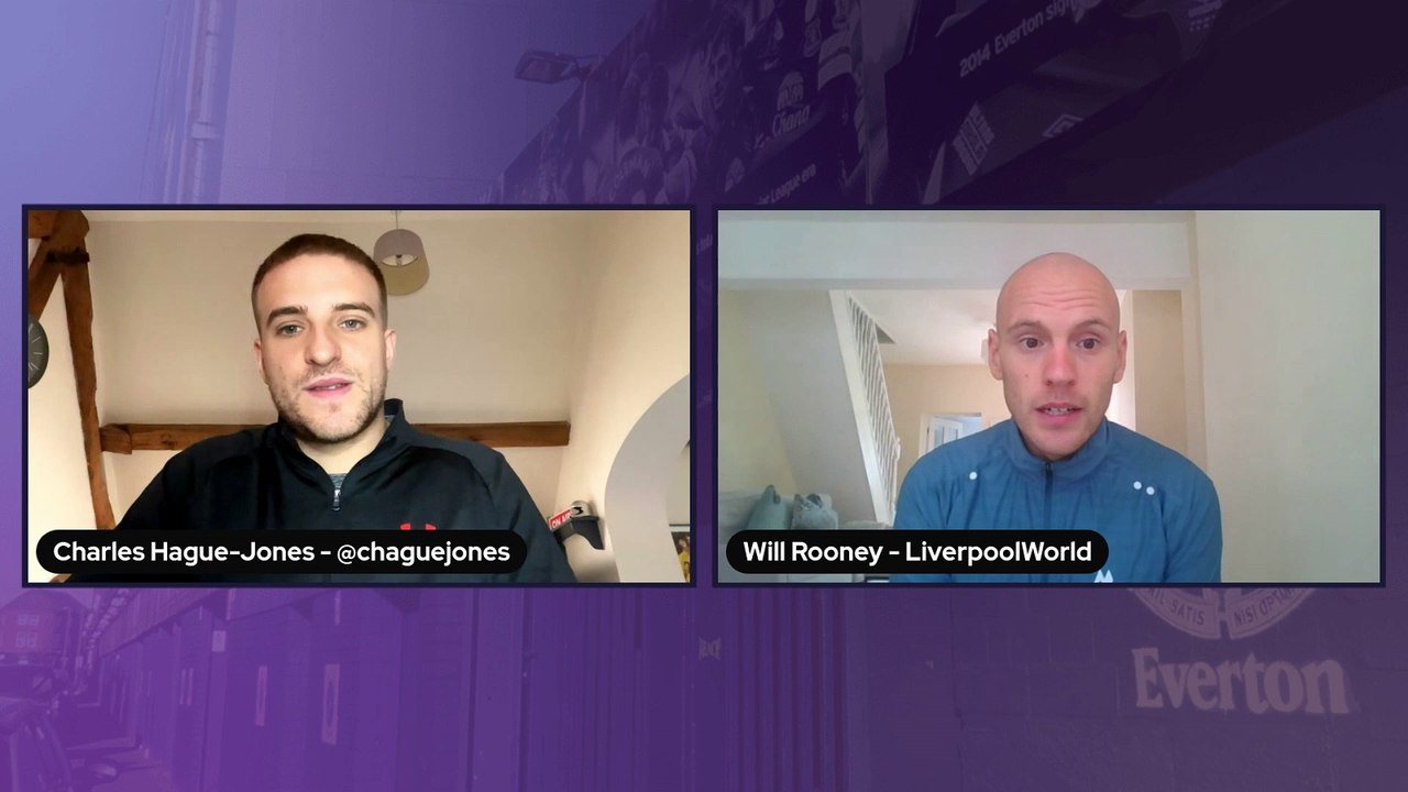 Everton transfer latest as striker problem continues