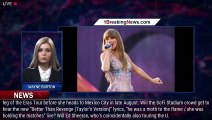 Taylor Swift's Eras Tour: A complete list of remaining surprise songs - 1breakingnews.com