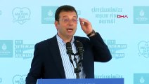 Imamoglu, qui se demande s'il sera candidat ou non, a interpellé Istanbul.