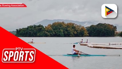 PH Rowing team, magbabalik sa Asian