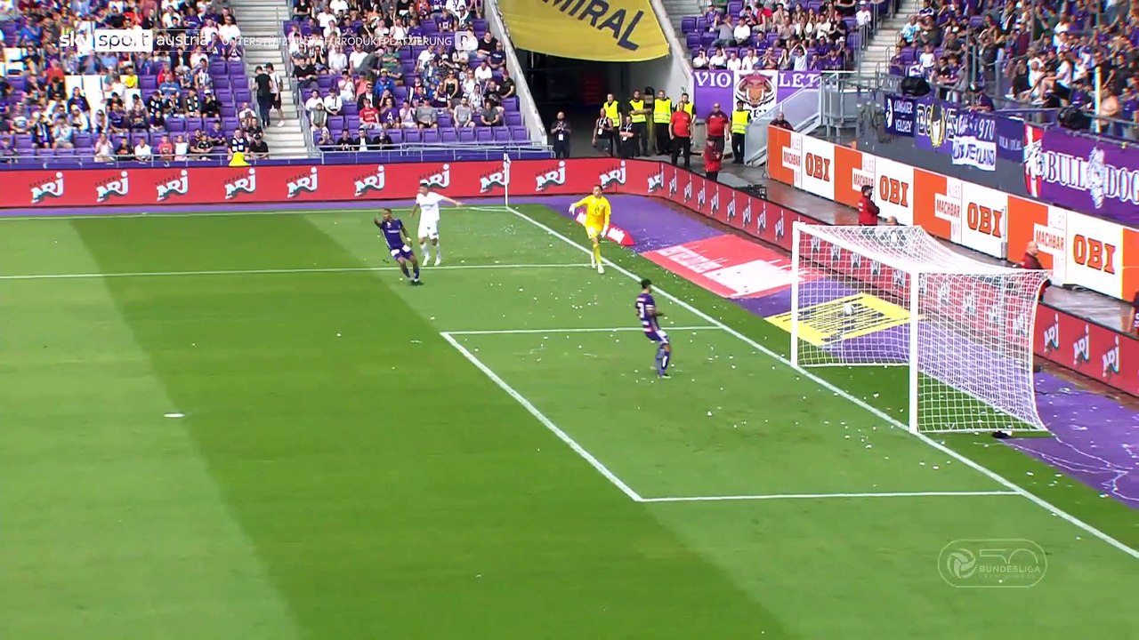 1. Runde 2324: FAK - STU