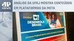 Estudo aponta mais de mil anúncios falsos do ‘Desenrola Brasil’