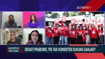 Ade Armando: PDIP & Ganjar Pranowo Tidak Nyaman Didukung PSI, Mereka Tidak Suka