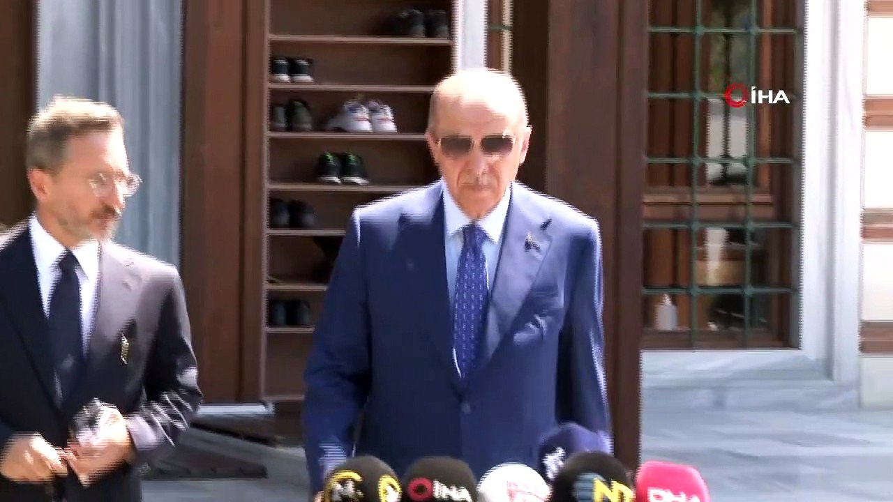 Erdoğan'dan TSK'nın ilk kadın amirali Gökçen Fırat'la ilgili açıklama: Çok çok mutlu oldum
