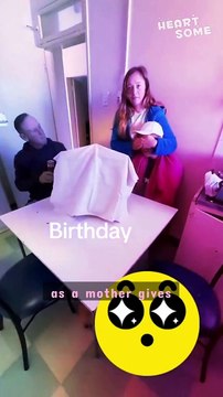 Wholesome Surprise: Heartfelt Gift for Boyfriend's 19th Birthday Melts Hearts || Heartsome