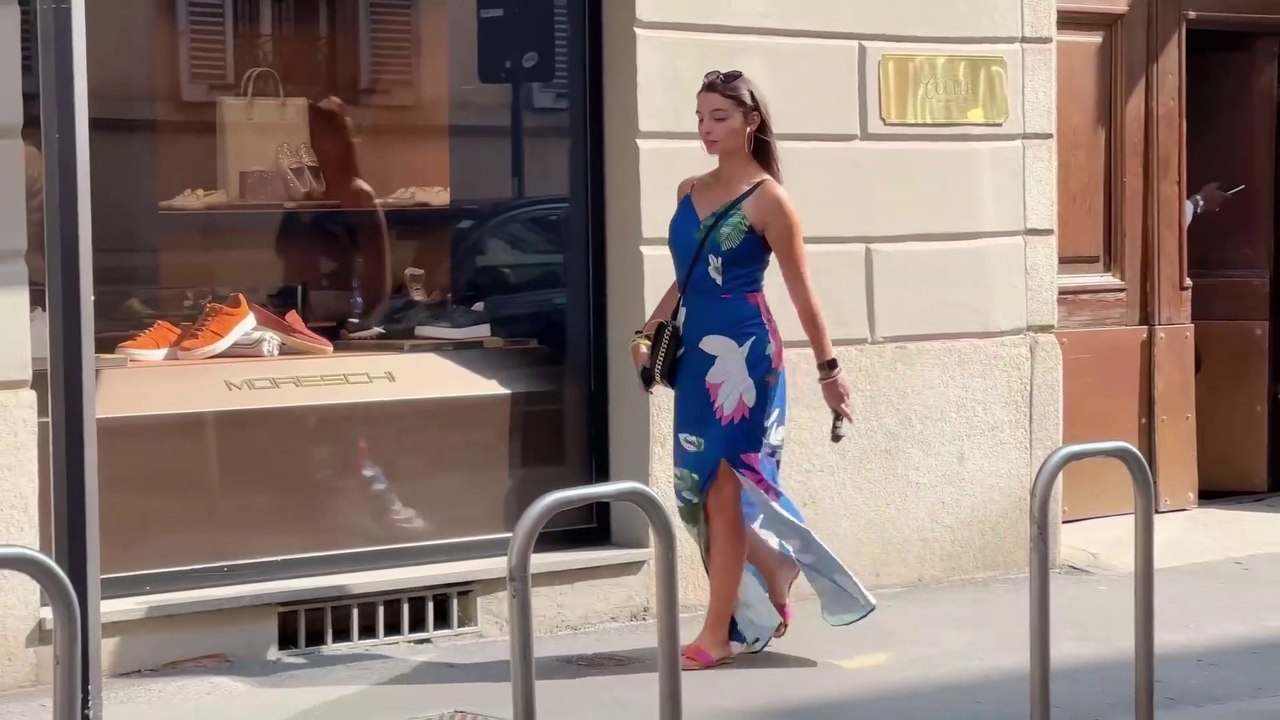 Milan street style ☀️ |   ITALIAN STREET FASHION | Milan street style 2023 #nyfw #summeroutfits