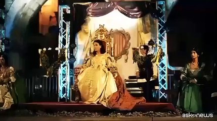 A Sulmona la XXVII Giostra d'Europa per la Pace