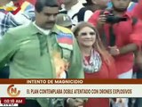 5 años desde el magnicidio en grado de frustración contra el Pdte. Nicolás Maduro