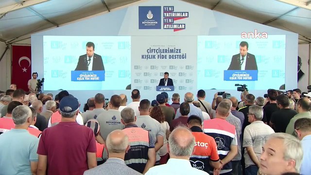 İmamoğlu: Biz Hem Bundan Sonraki İstanbul Seçimlerini Hem de İstanbul'un İlçe Seçimlerini Kazanmaya Devam Edeceğiz