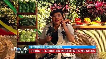 Bolivia brilla por su rica cocina de autor e ingredientes que contribuyen a la gastronomía mundial 