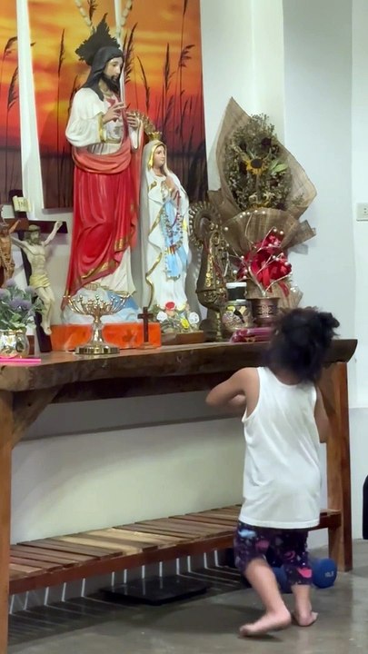 Baby Jesus Lovers