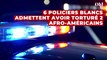 Godemiché, taser, épée... 6 policiers blancs admettent avoir torturé 2 afro-américains aux États-Unis