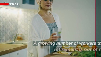 Many Americans Think They'll Never Retire