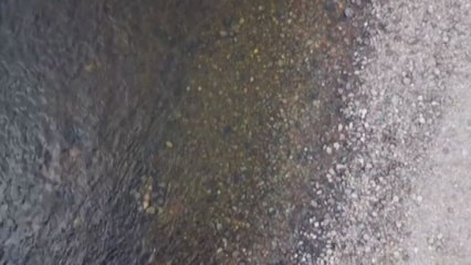 La siccità colpisce anche il celebre lago di Loch Ness in Scozia