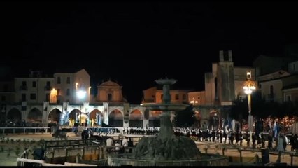 A Sulmona la XXVII Giostra d'Europa per la Pace