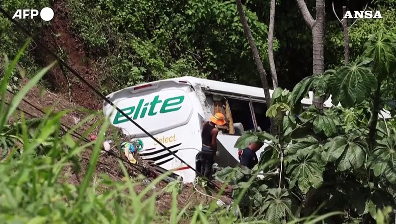 Incidente stradale in Messico, almeno 18 morti e oltre 20 feriti
