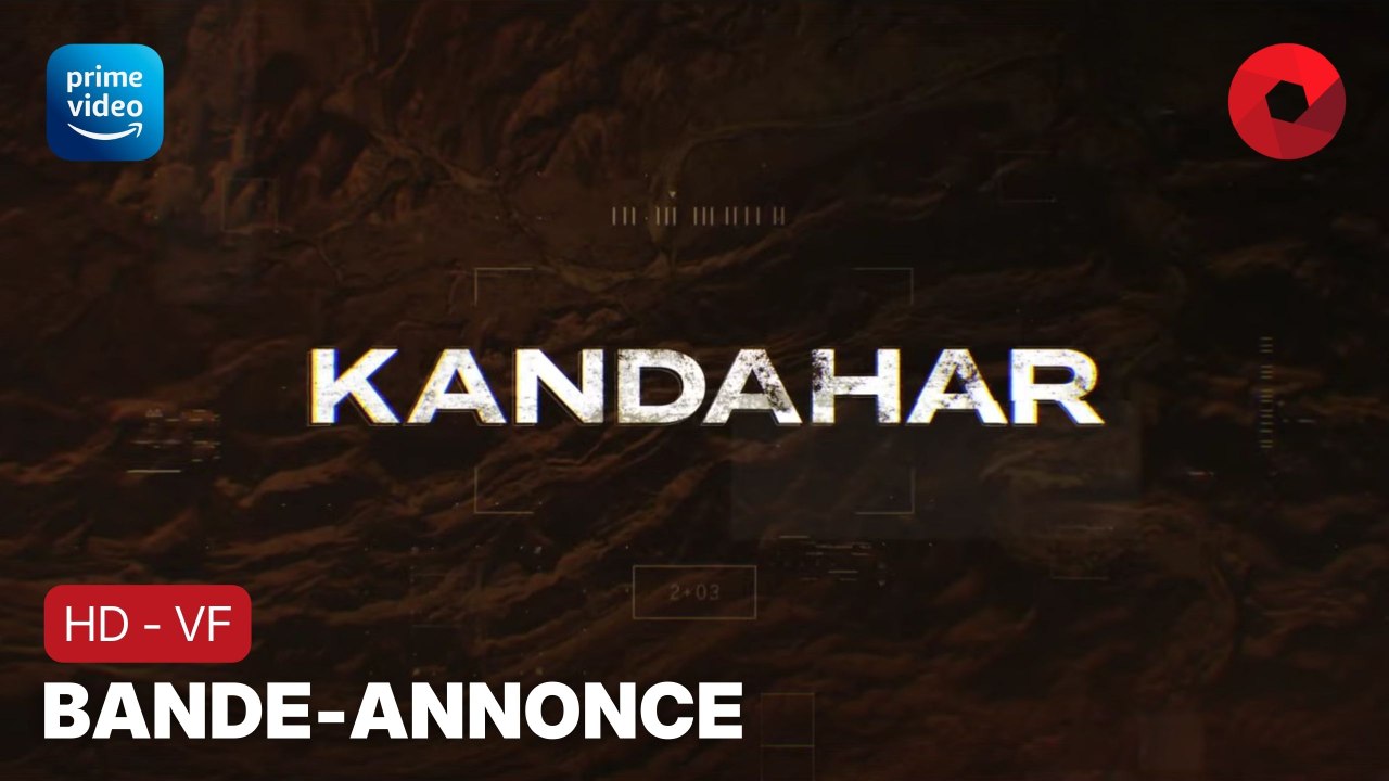 KANDAHAR de Ric Roman Waugh avec Gerard Butler, Navid Negahban, Travis Fimmel : bande-annonce [HD-VF] | 3 août 2023 sur Prime Video