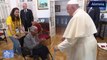 Née le jour des apparitions de Fatima, elle rencontre le Pape