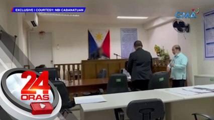 Gumagamit umano sa pangalan ng abugadong matagal nang nasawi, arestado | 24 Oras