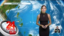 Malaking bahagi ng bansa ang makakaranas ng maaliwalas na panahon ngayong weekend - Weather update today (August 4, 2023) | 24 Oras