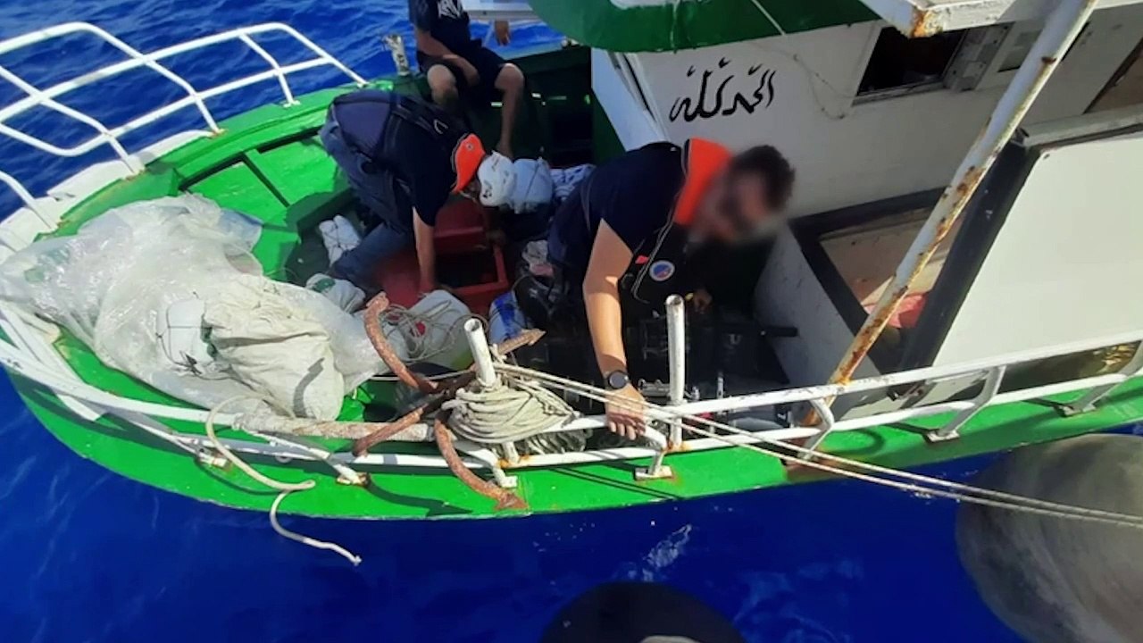 Giunte nella notte a Lampedusa, venti imbarcazioni con a bordo 791 migranti