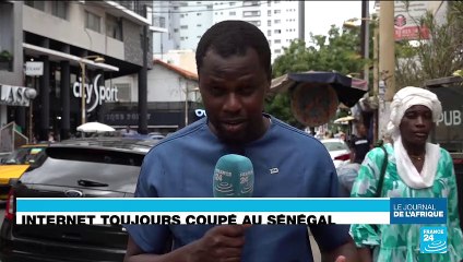 Internet toujours coupé au Sénégal : les commerces dépendants d'internet à l'arrêt depuis lundi
