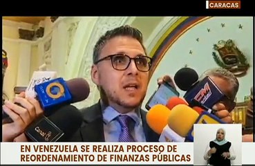 Asamblea Nacional promueve difusión de Ley de Armonización Tributaria