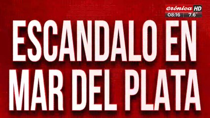 Una mujer asaltó y atacó con una cuchilla a su propio hijo