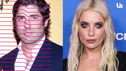 Ashley Benson Feels ‘Secure and Safe’ With Fiance Brandon Davis