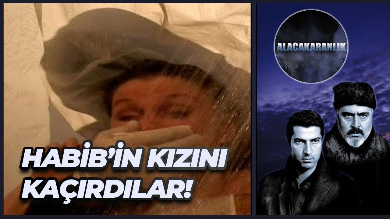 Emir, Habib'in Kızını Kaçırdı! | Alacakaranlık 5. Bölüm