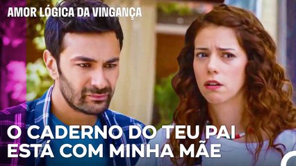 Elif e Ekrem Resolveram Mais Um Caso - Amor Lógica da Vingança 17  Episódio